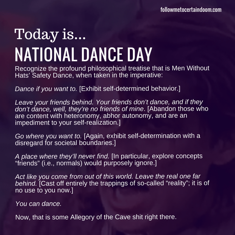 0729_National Dance Day