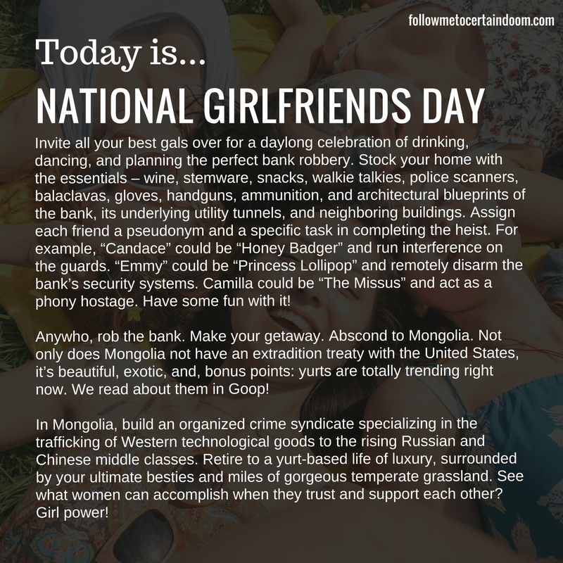 0801_NationalGirlfriendsDay